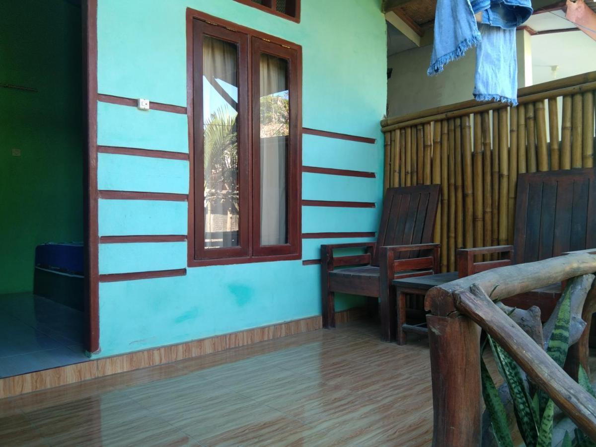 Nadil Homestay Kuta  Zewnętrze zdjęcie