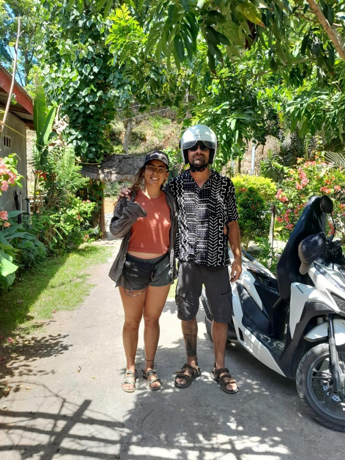 Nadil Homestay Kuta  Zewnętrze zdjęcie