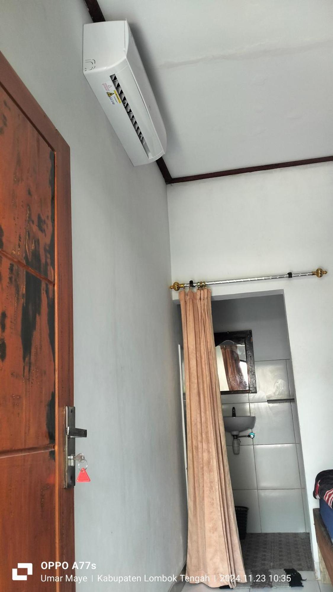 Nadil Homestay Kuta  Zewnętrze zdjęcie