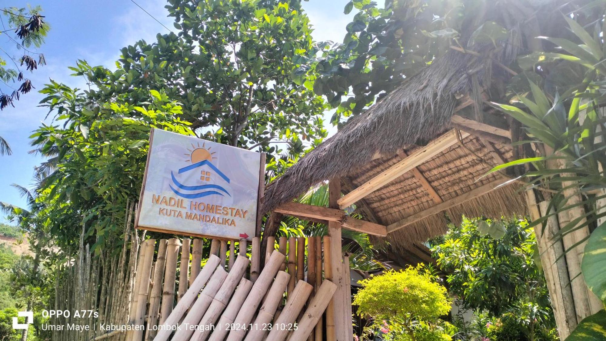 Nadil Homestay Kuta  Zewnętrze zdjęcie